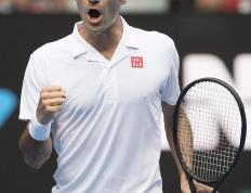 雷电竞-关于费德勒新星回归赛场表现惊艳，MAD未来可期！的信息