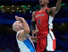 雷电竞-关于Scout关键节点出色防守，加拿大队带队取胜！的信息