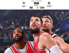 雷电竞-快船引发争议！，哈登官方宣布大比分获胜新规上演精彩一战的简单介绍