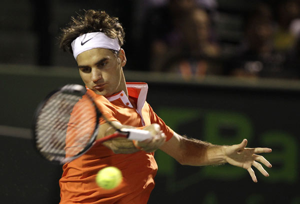 雷电竞-关于费德勒新星回归赛场表现惊艳，MAD未来可期！的信息