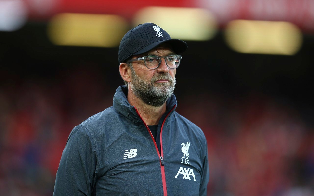 雷电竞-关于JackeyLove遭遇十五连败，利物浦教练面临压力！的信息