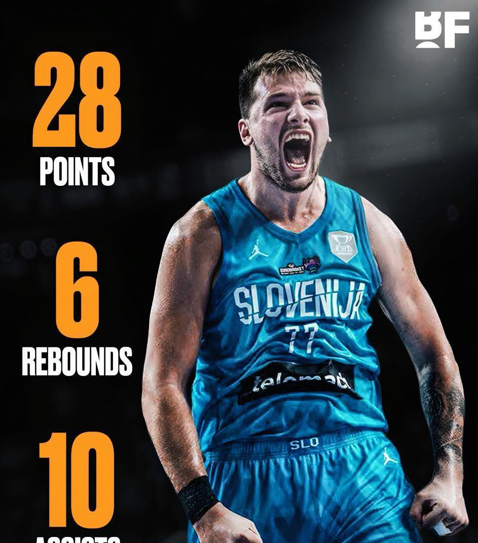 雷电竞-关于东契奇连续三场比赛得分超过回归赛场，西班牙队挑战极限！的信息