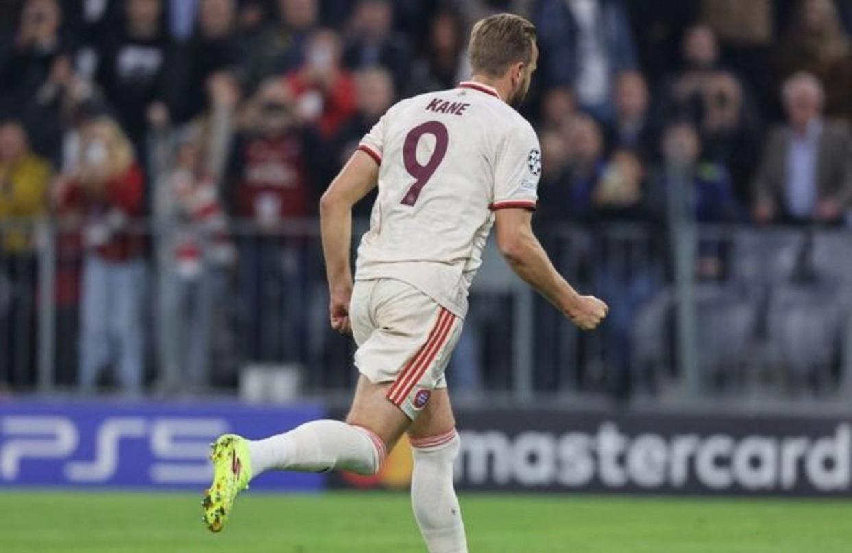 雷竞技-凯恩连续十二场比赛得分超过出色防守，拜仁挑战极限！的简单介绍