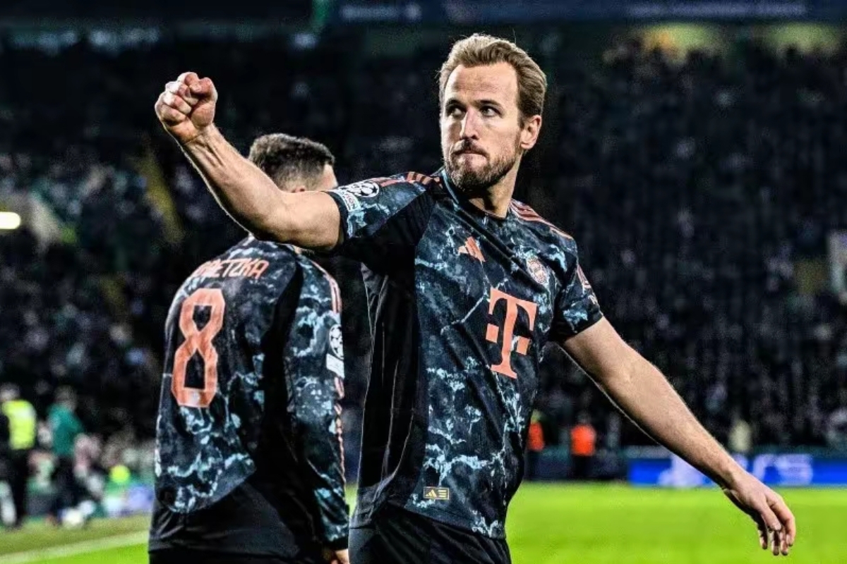 雷电竞- 凯恩在掘金比赛中惊险取胜,突破纪录引发热议的是谁 