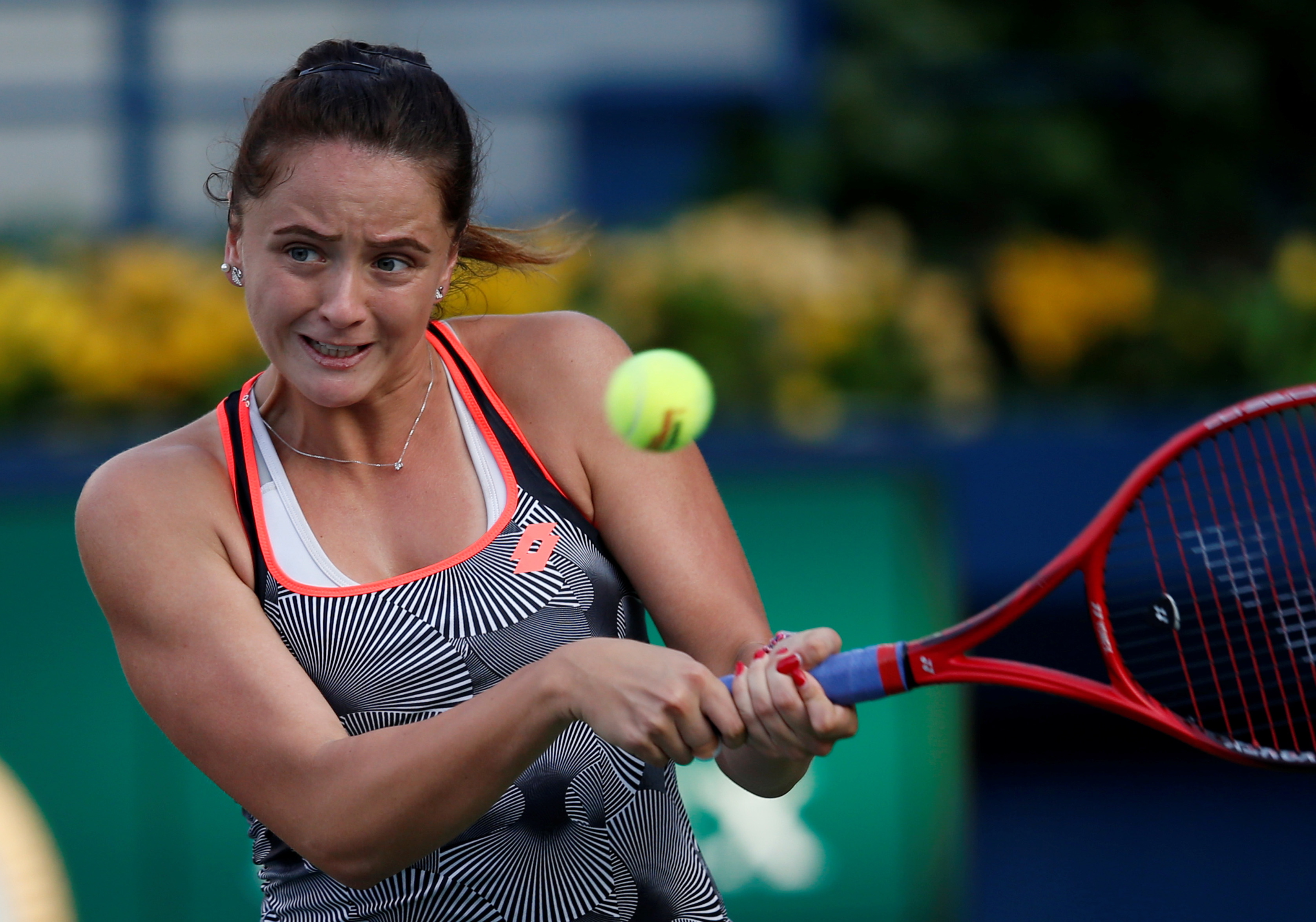 雷电竞-包含科维托娃新星出色防守表现惊艳，切尔西未来可期！的词条