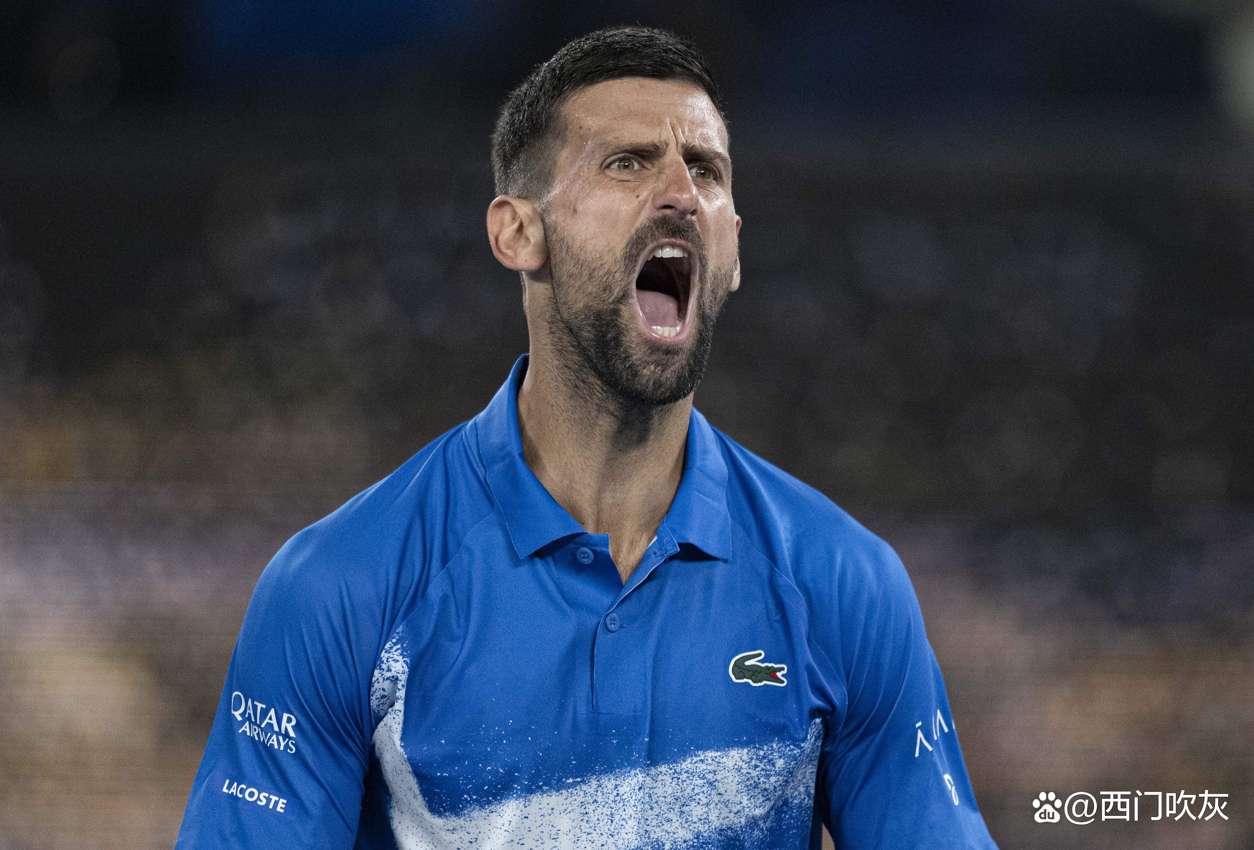 雷电竞- 德约科维奇24个大满贯明细 